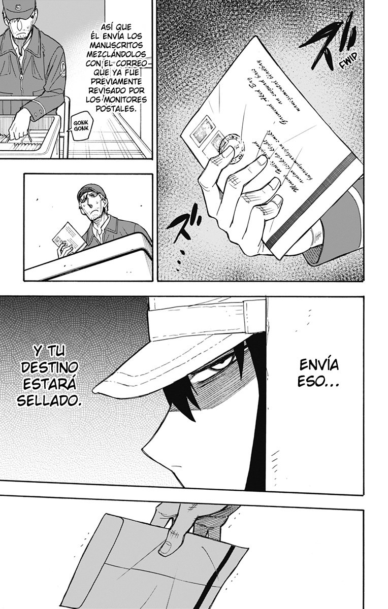 SPY×FAMILY Capitulo 41: Misión: 41 página 20