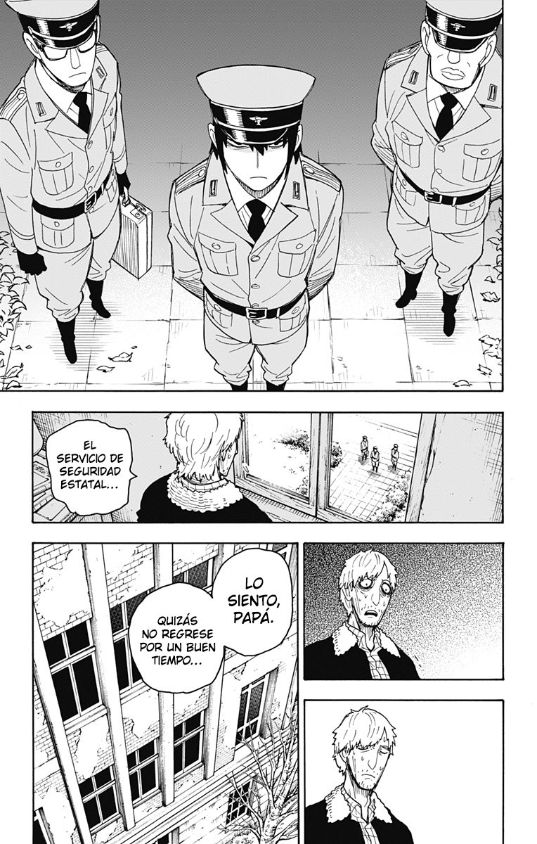 SPY×FAMILY Capitulo 41: Misión: 41 página 22