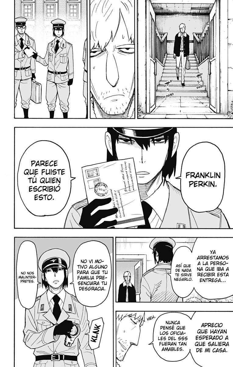 SPY×FAMILY Capitulo 41: Misión: 41 página 23