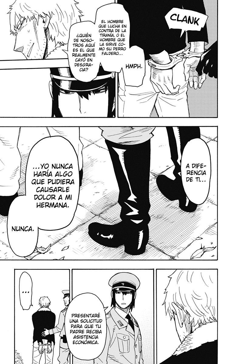 SPY×FAMILY Capitulo 41: Misión: 41 página 24