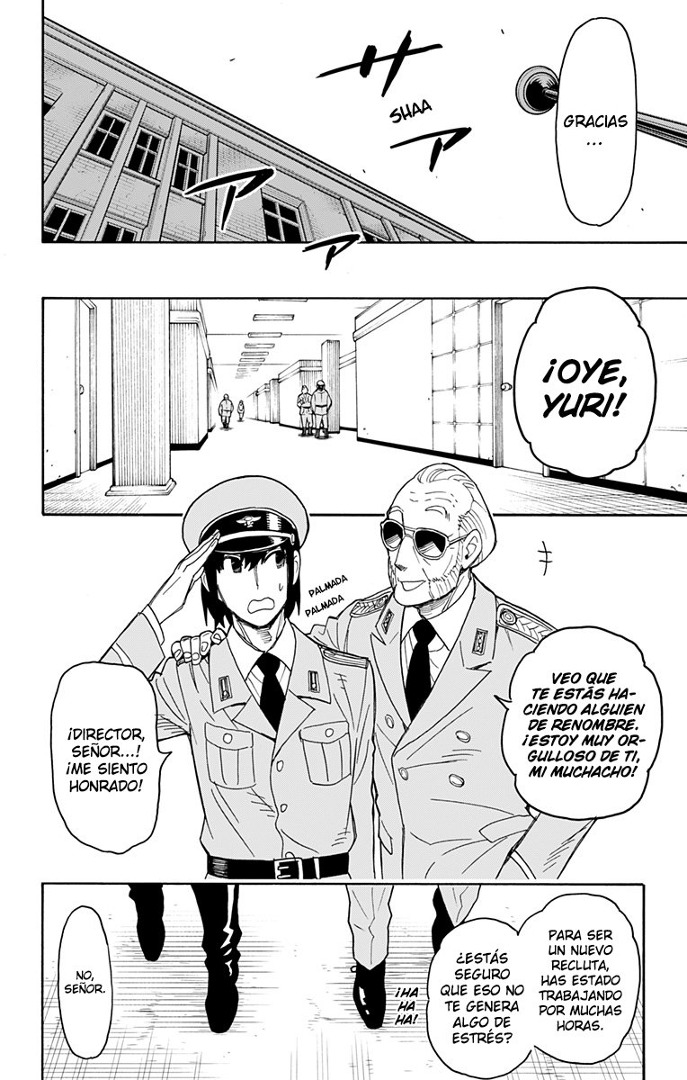 SPY×FAMILY Capitulo 41: Misión: 41 página 25