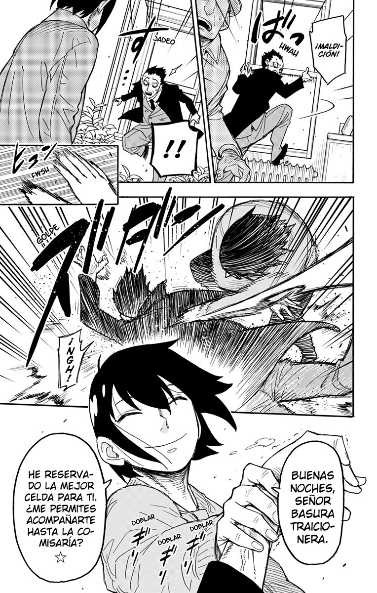 SPY×FAMILY Capitulo 41: Misión: 41 página 4