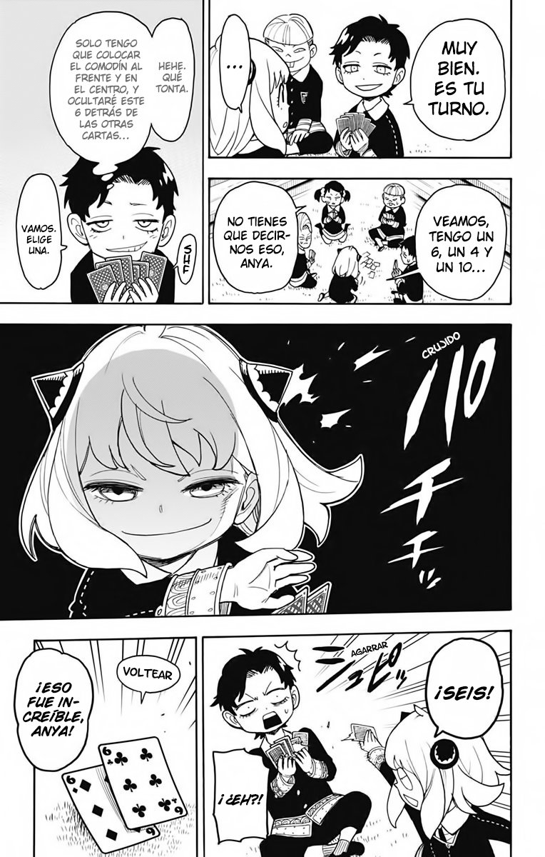 SPY×FAMILY Capitulo 42: Misión: 42 página 12