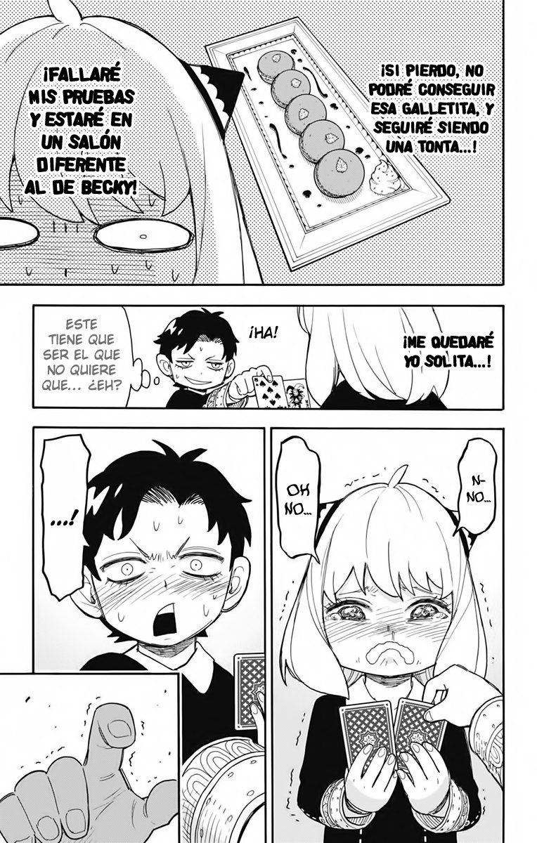SPY×FAMILY Capitulo 42: Misión: 42 página 18