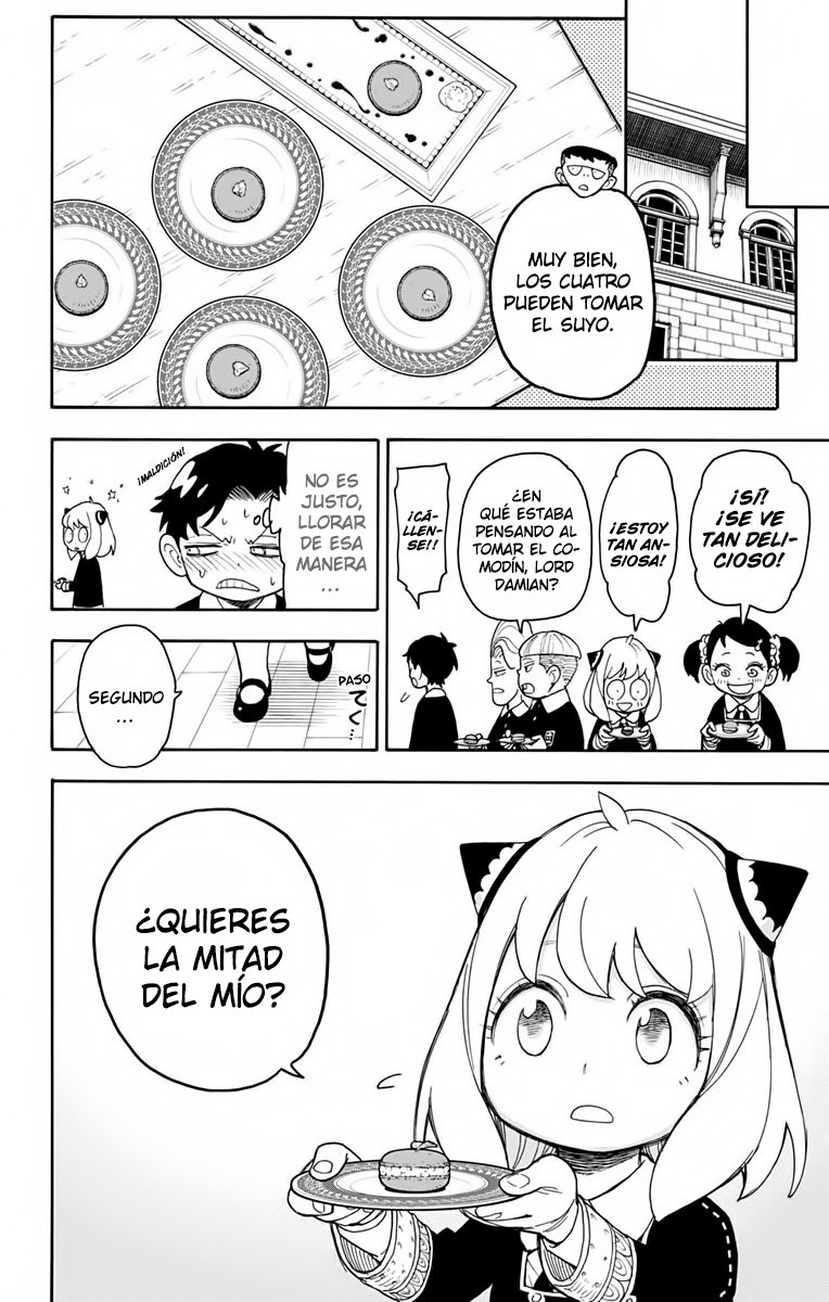 SPY×FAMILY Capitulo 42: Misión: 42 página 19