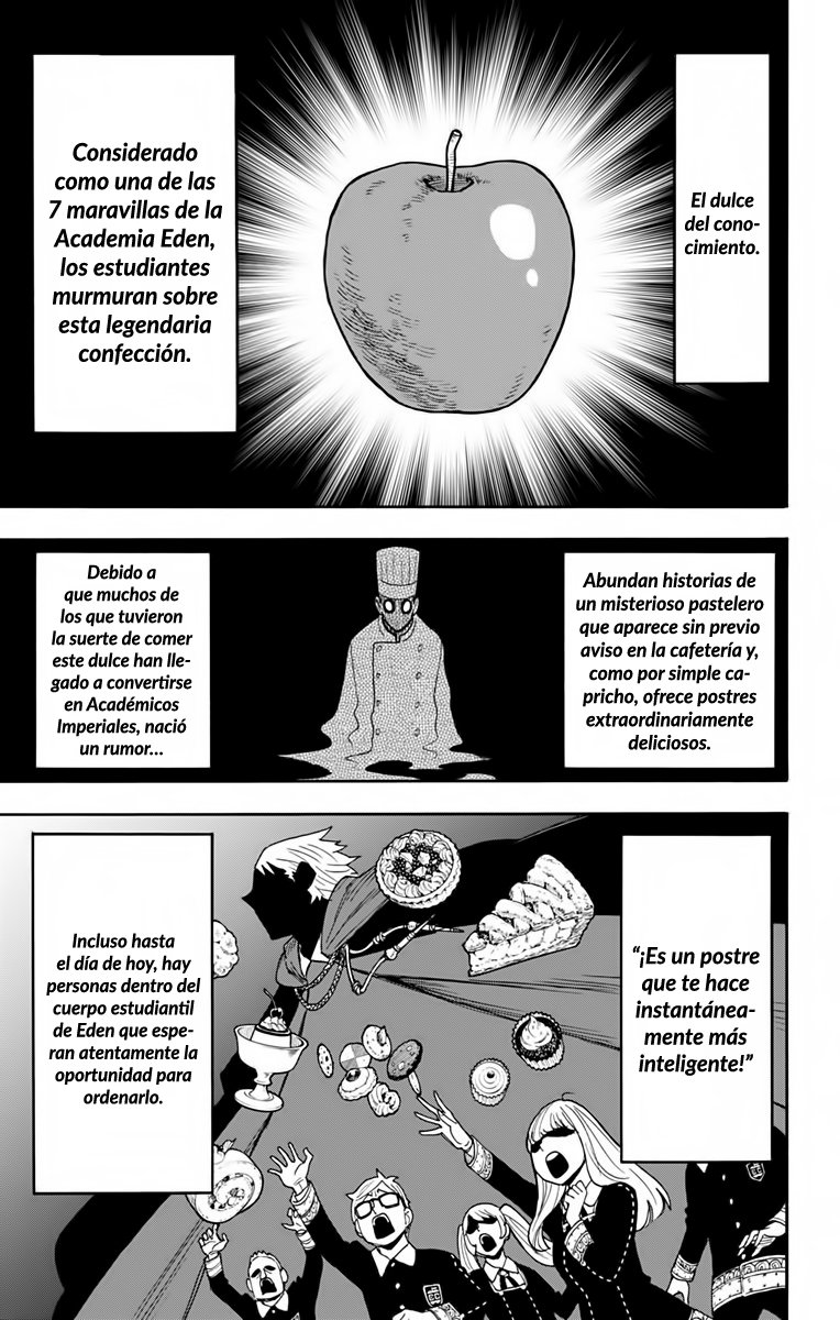SPY×FAMILY Capitulo 42: Misión: 42 página 2