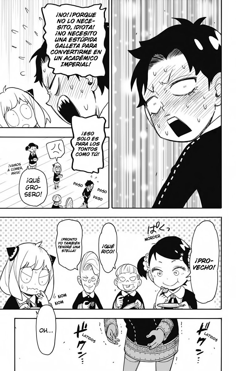 SPY×FAMILY Capitulo 42: Misión: 42 página 20