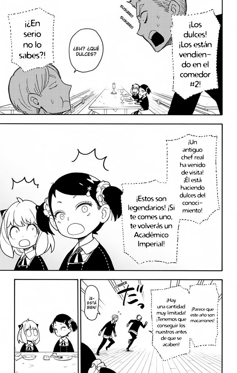 SPY×FAMILY Capitulo 42: Misión: 42 página 6