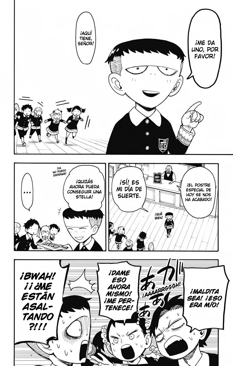 SPY×FAMILY Capitulo 42: Misión: 42 página 9