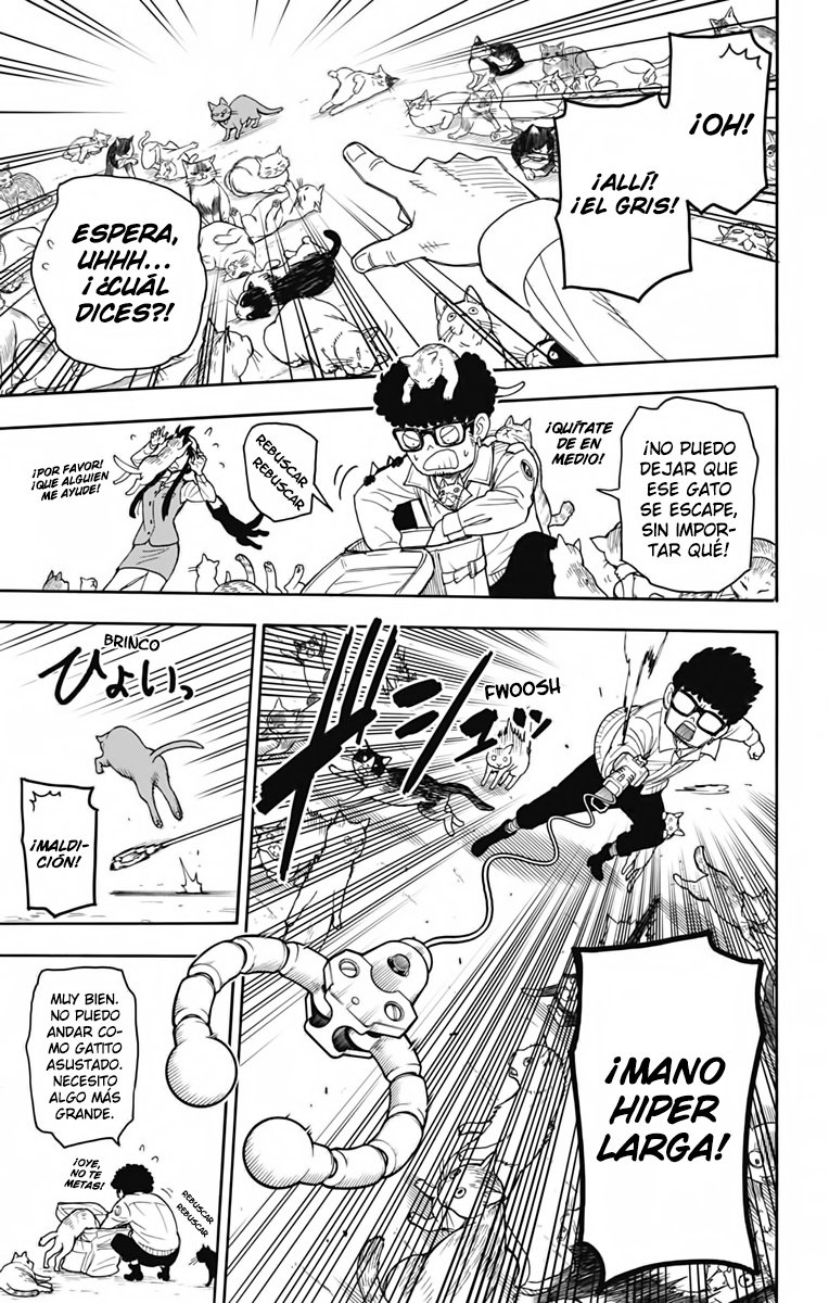 SPY×FAMILY Capitulo 43: Misión: 43 página 12