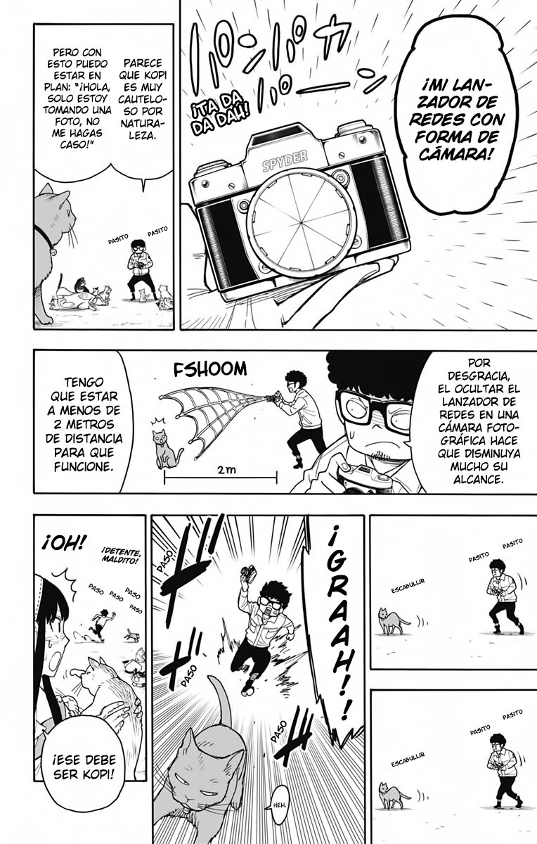 SPY×FAMILY Capitulo 43: Misión: 43 página 13