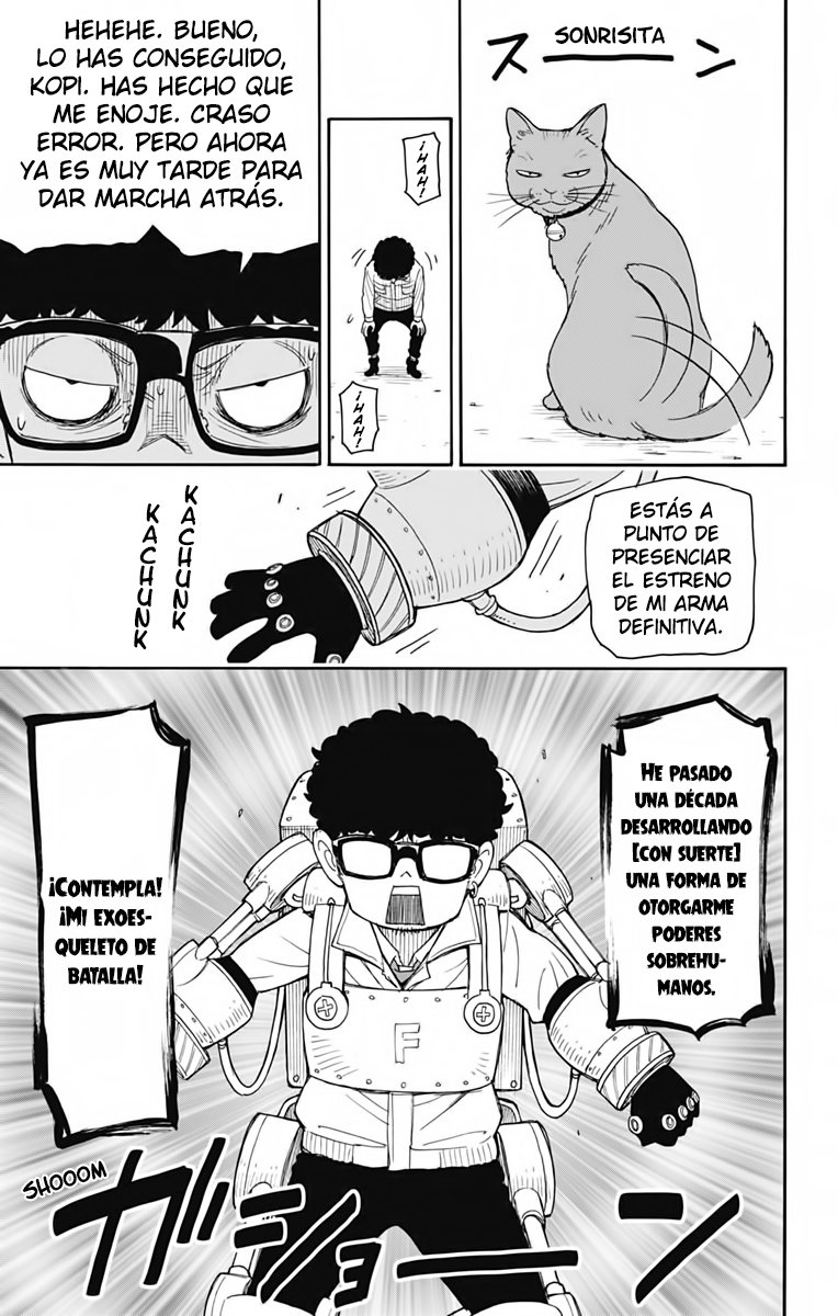 SPY×FAMILY Capitulo 43: Misión: 43 página 14