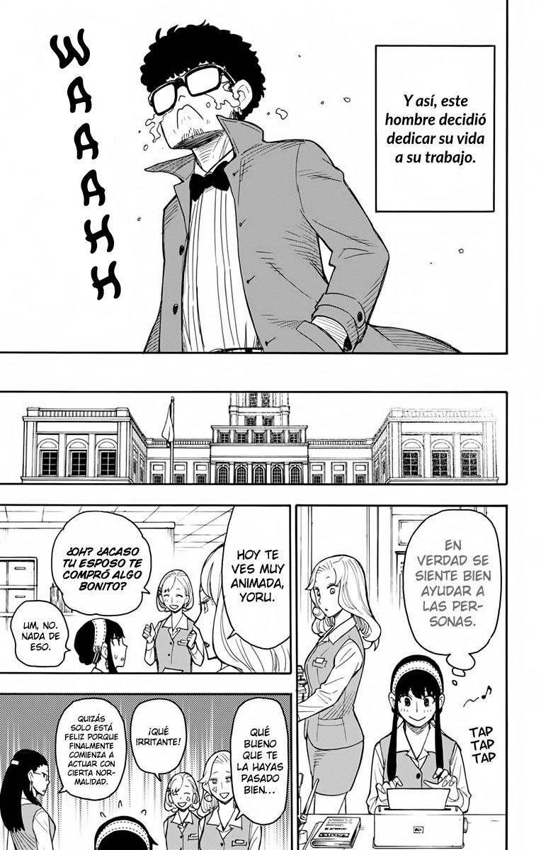 SPY×FAMILY Capitulo 43: Misión: 43 página 20