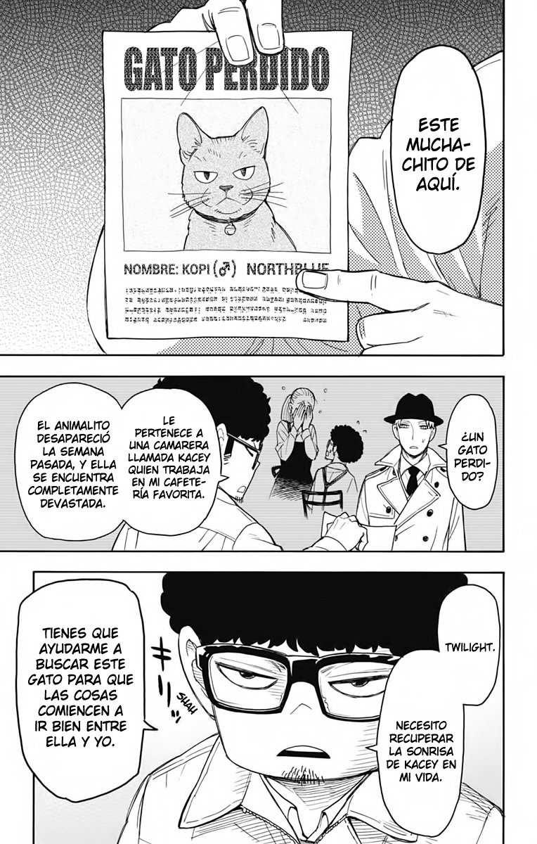 SPY×FAMILY Capitulo 43: Misión: 43 página 4