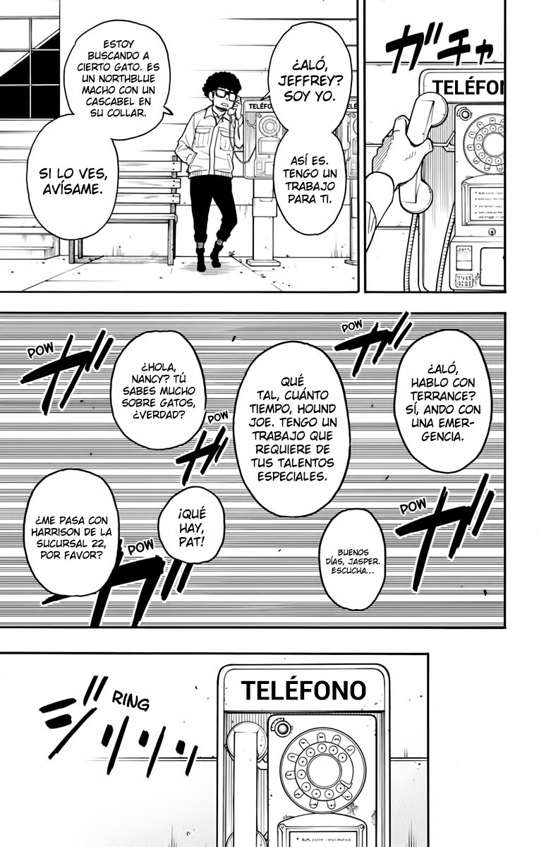 SPY×FAMILY Capitulo 43: Misión: 43 página 6