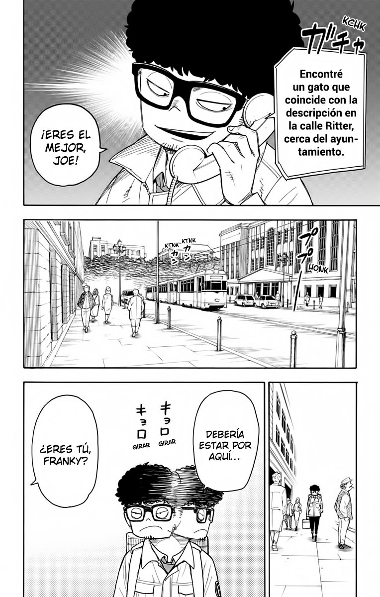 SPY×FAMILY Capitulo 43: Misión: 43 página 7
