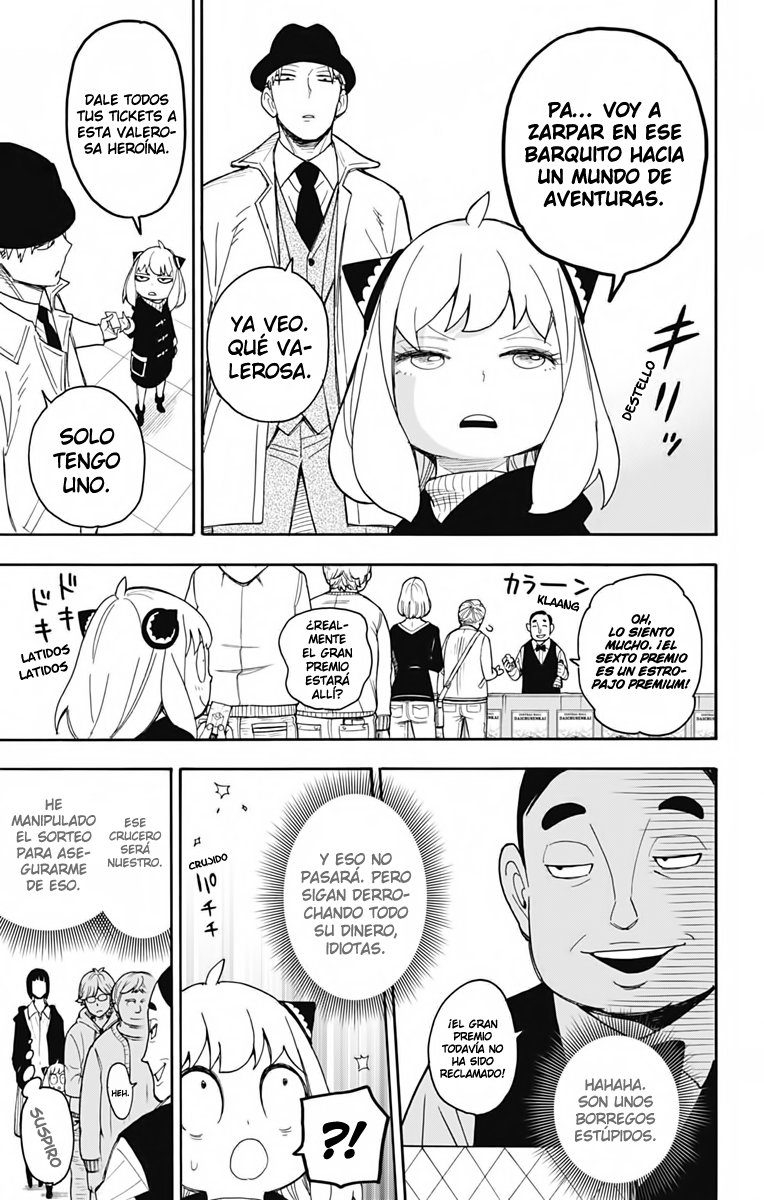 SPY×FAMILY Capitulo 44: Misión: 44 página 16