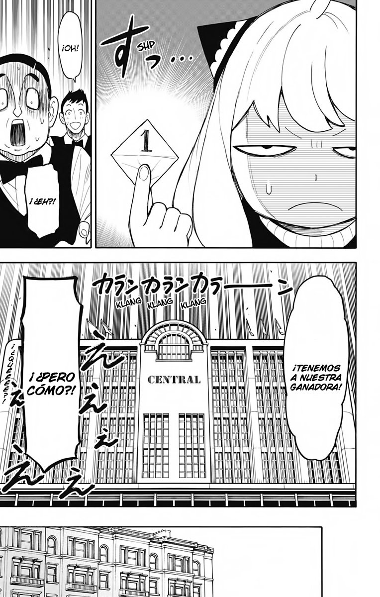 SPY×FAMILY Capitulo 44: Misión: 44 página 18