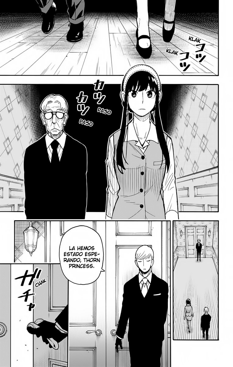 SPY×FAMILY Capitulo 44: Misión: 44 página 2