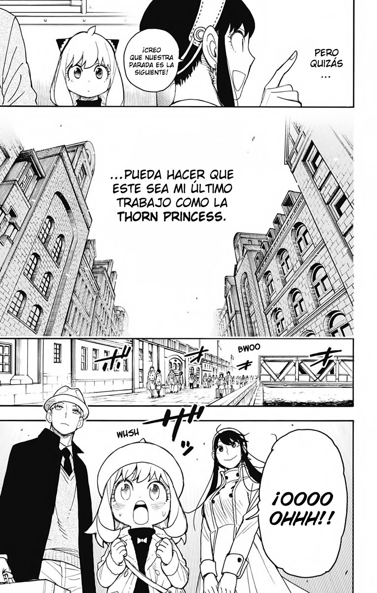 SPY×FAMILY Capitulo 44: Misión: 44 página 24
