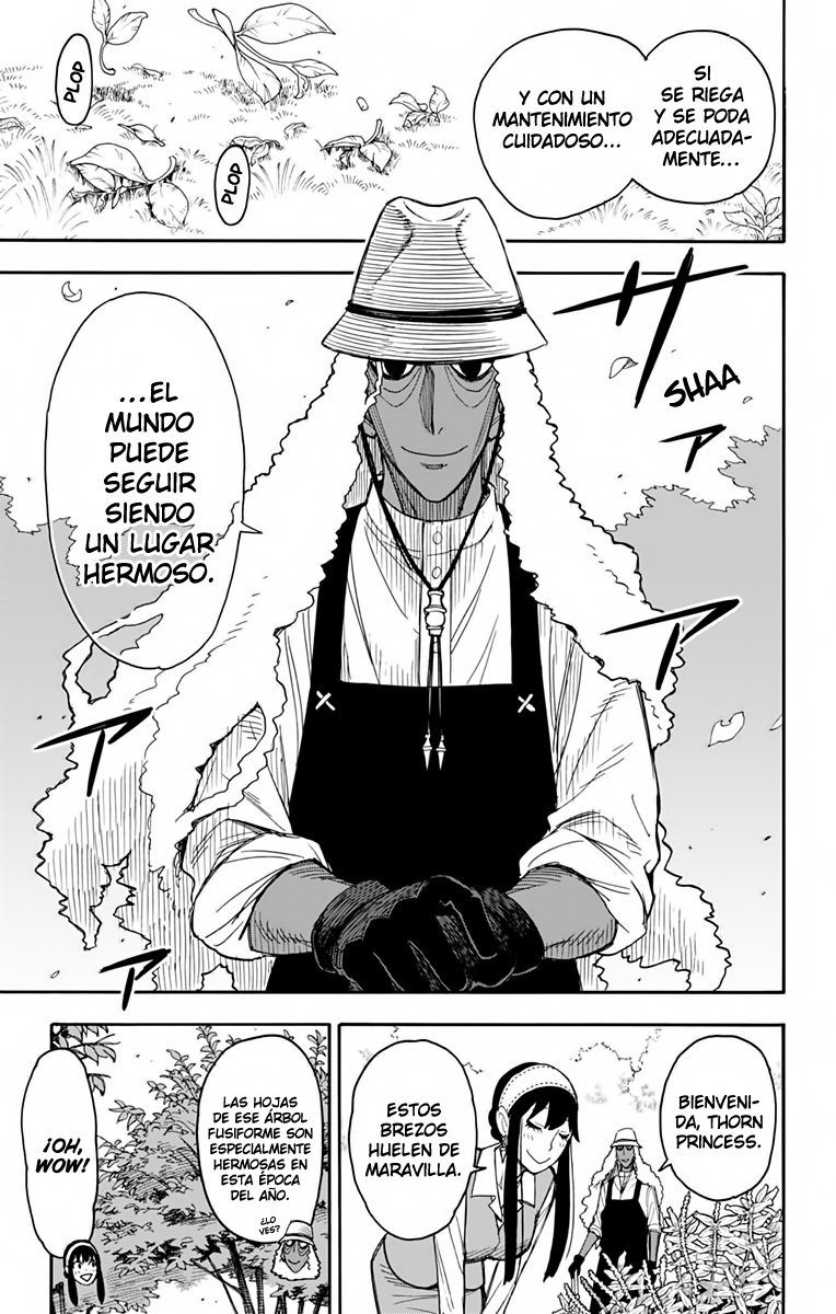 SPY×FAMILY Capitulo 44: Misión: 44 página 4