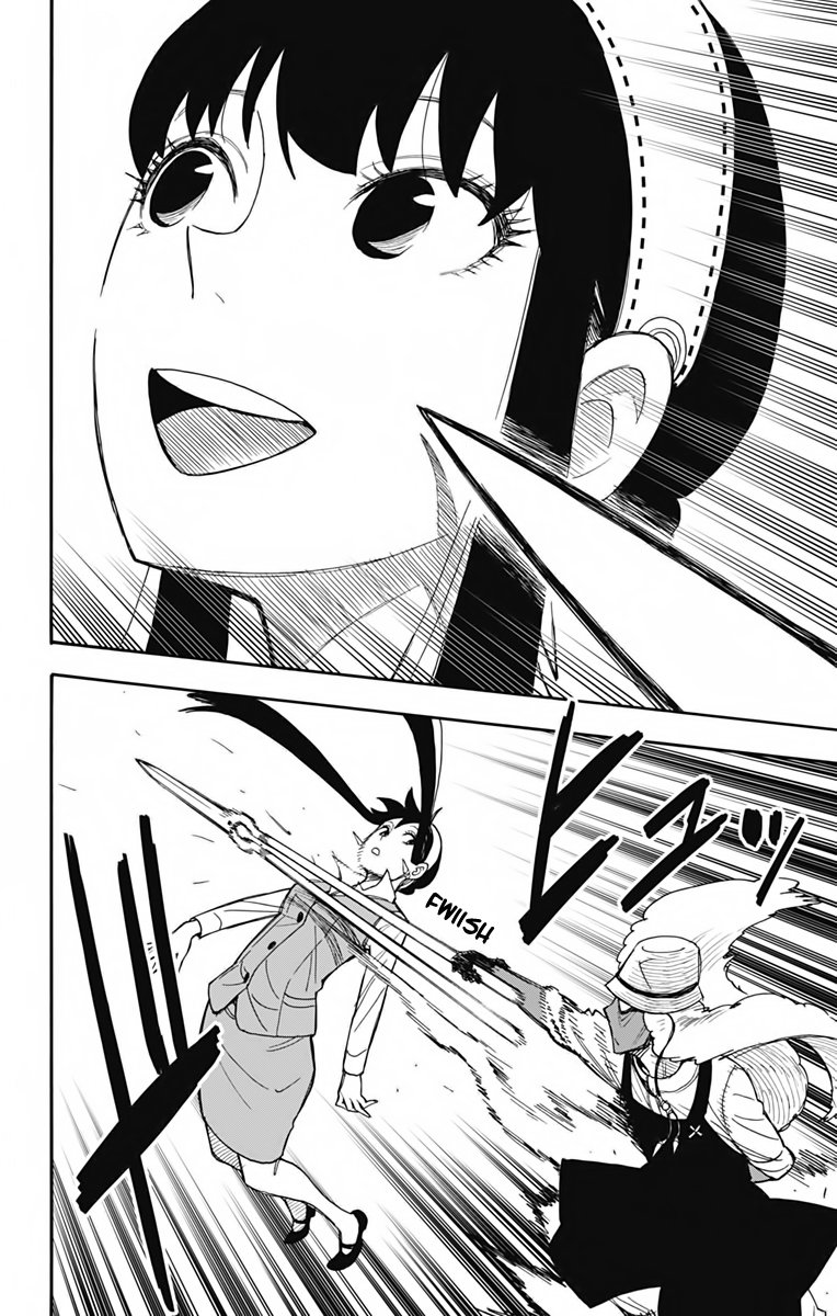 SPY×FAMILY Capitulo 44: Misión: 44 página 5