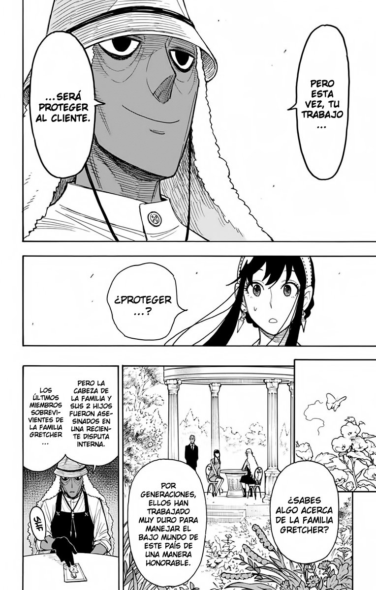 SPY×FAMILY Capitulo 44: Misión: 44 página 7