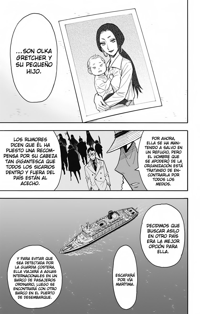 SPY×FAMILY Capitulo 44: Misión: 44 página 8