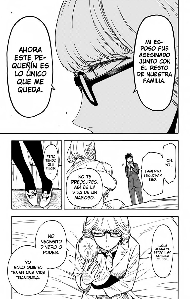 SPY×FAMILY Capitulo 45: Misión: 45 página 12