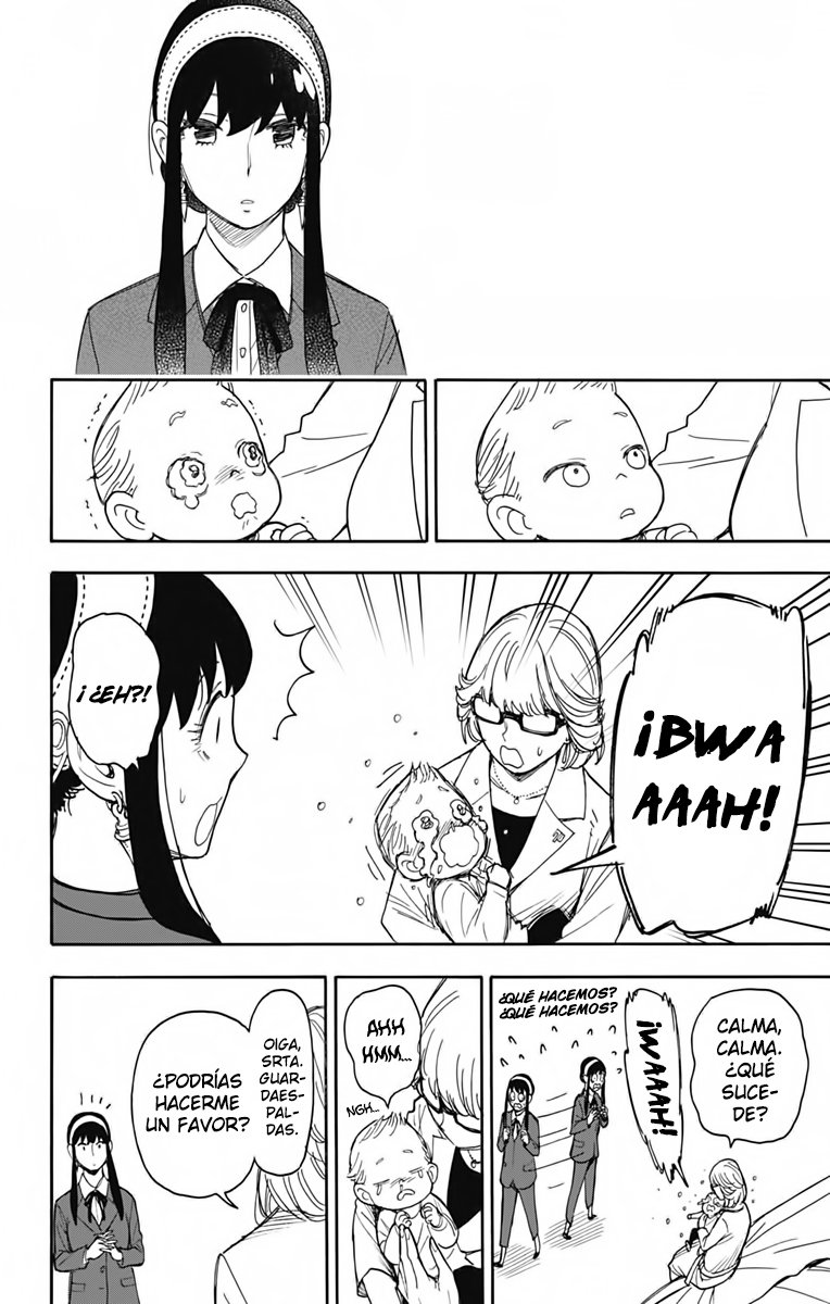 SPY×FAMILY Capitulo 45: Misión: 45 página 13