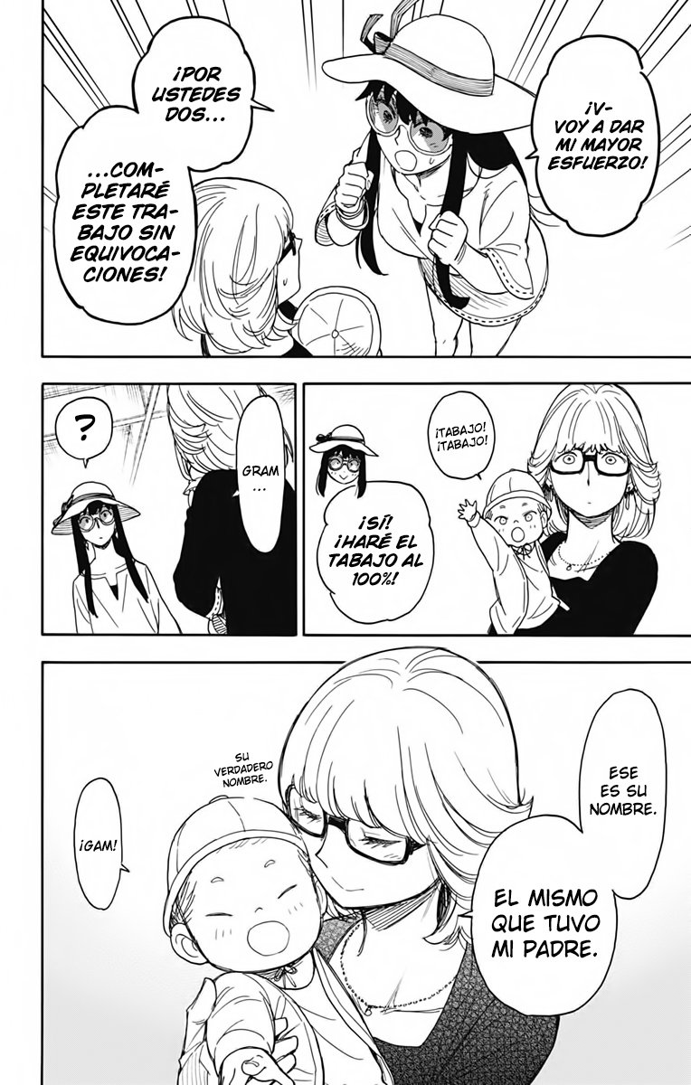 SPY×FAMILY Capitulo 45: Misión: 45 página 21