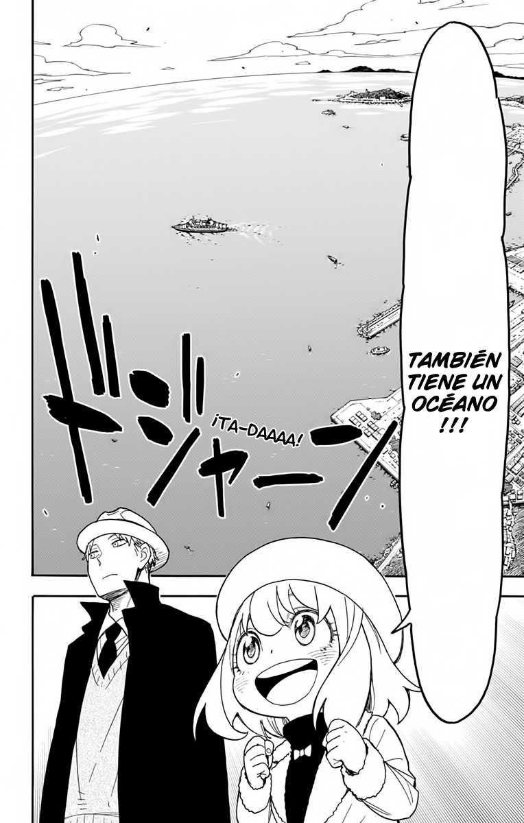 SPY×FAMILY Capitulo 45: Misión: 45 página 3