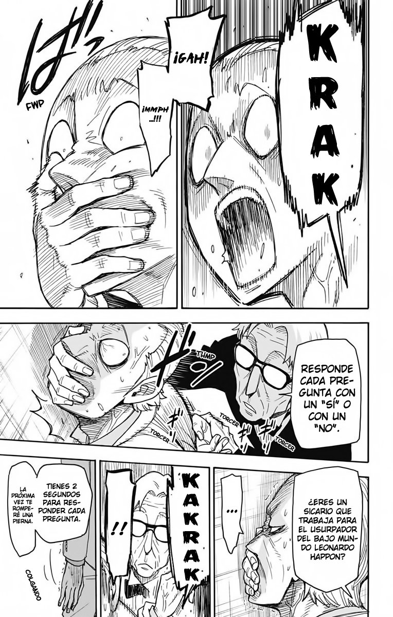 SPY×FAMILY Capitulo 46: Misión: 46 página 12