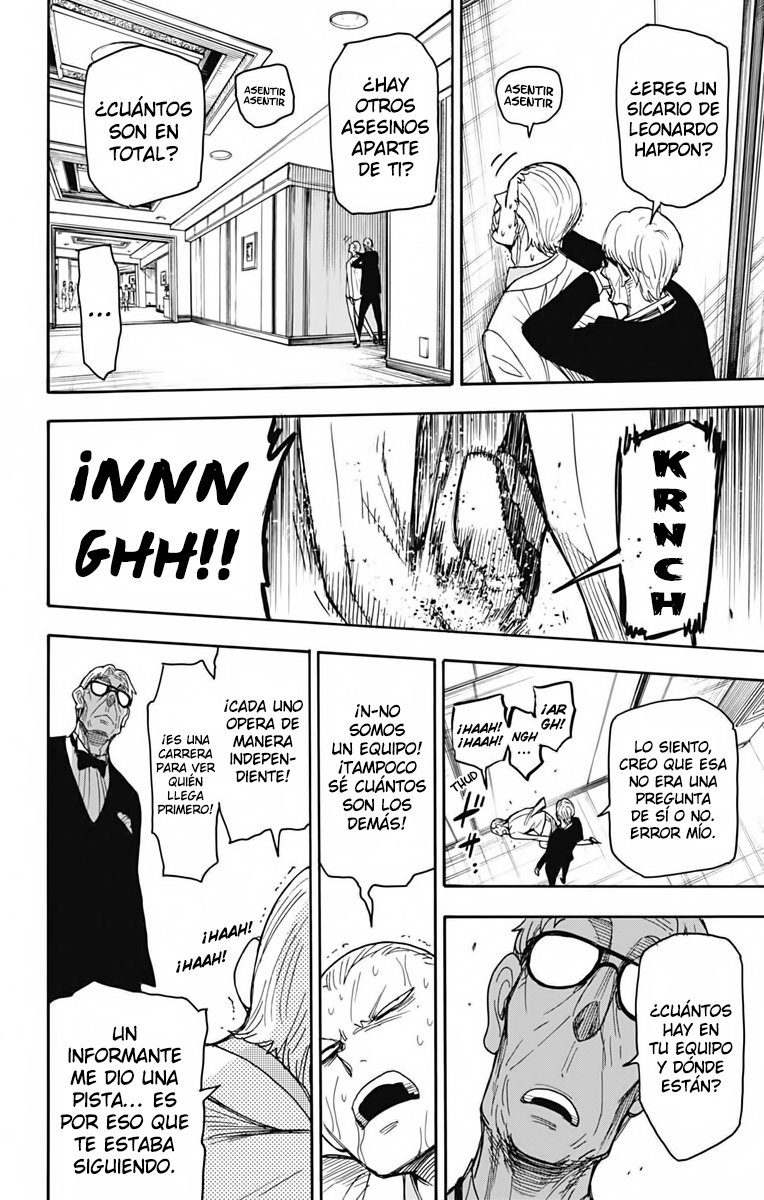 SPY×FAMILY Capitulo 46: Misión: 46 página 13