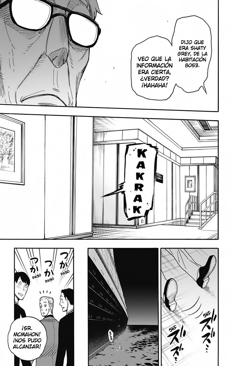 SPY×FAMILY Capitulo 46: Misión: 46 página 14