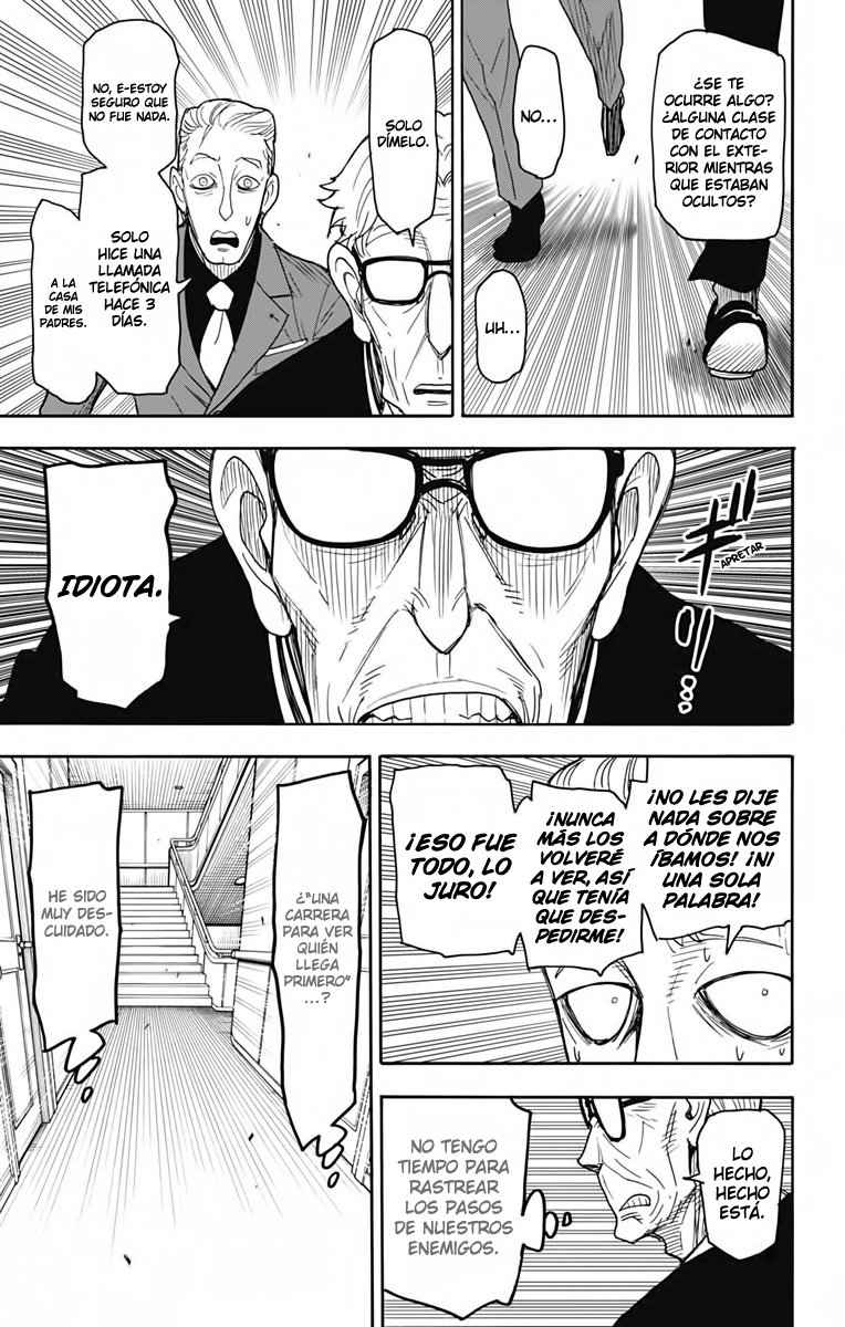 SPY×FAMILY Capitulo 46: Misión: 46 página 16