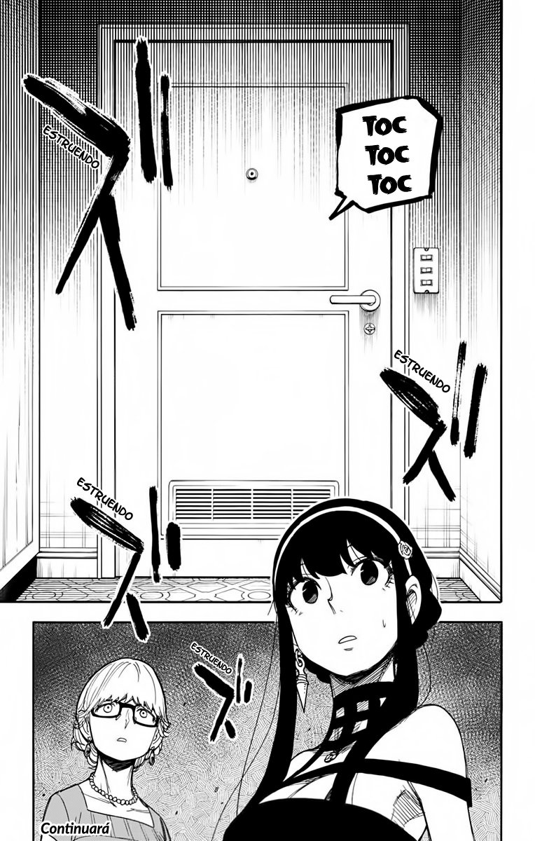 SPY×FAMILY Capitulo 46: Misión: 46 página 18