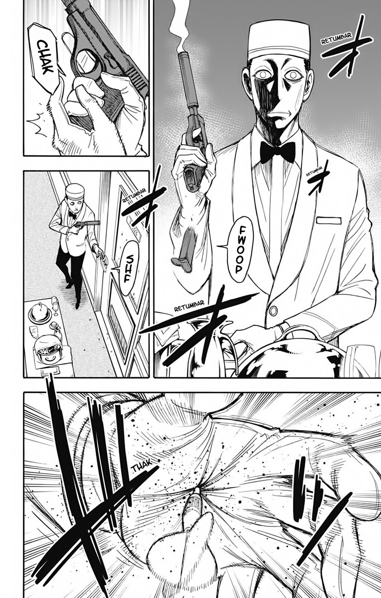 SPY×FAMILY Capitulo 47: Misión: 47 página 5