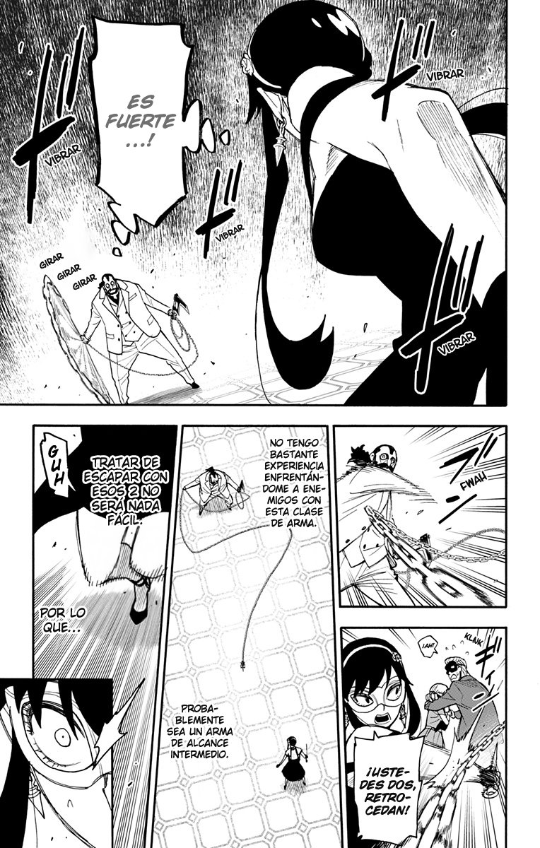 SPY×FAMILY Capitulo 48: Misión: 48 página 10