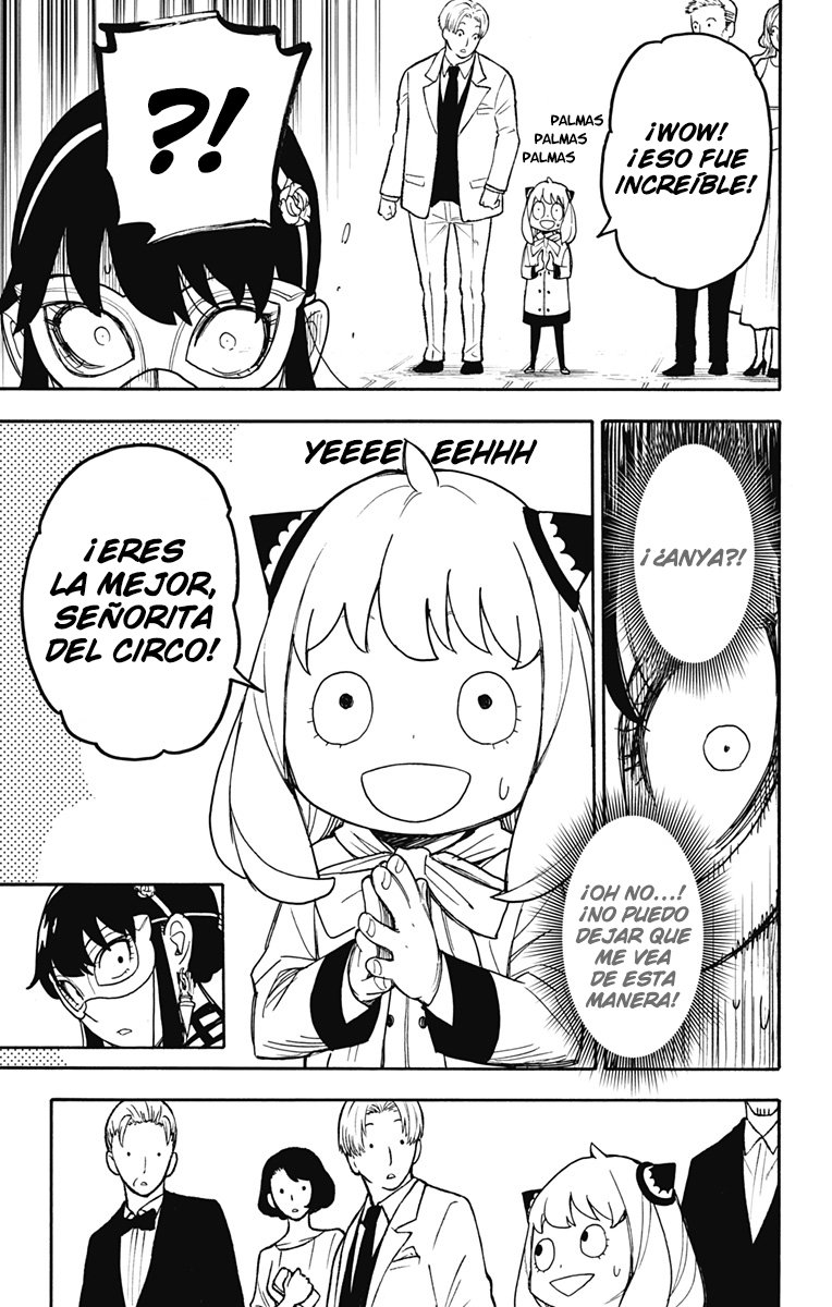 SPY×FAMILY Capitulo 48: Misión: 48 página 12