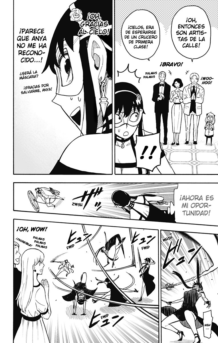 SPY×FAMILY Capitulo 48: Misión: 48 página 13
