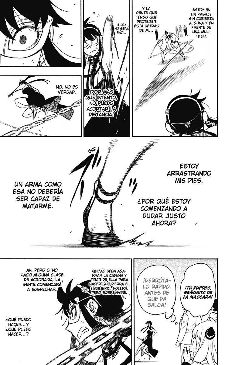 SPY×FAMILY Capitulo 48: Misión: 48 página 14