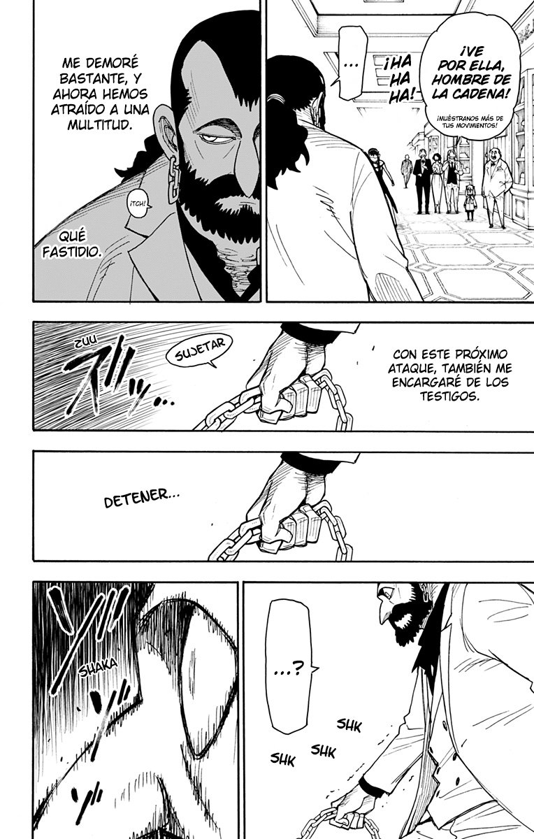 SPY×FAMILY Capitulo 48: Misión: 48 página 15