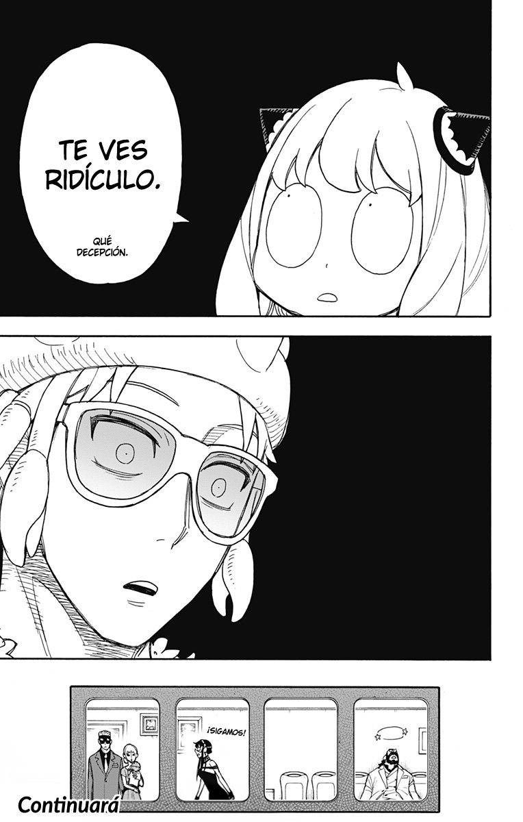 SPY×FAMILY Capitulo 48: Misión: 48 página 24