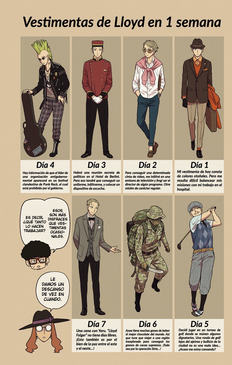 SPY×FAMILY Capitulo 48: Misión: 48 página 26