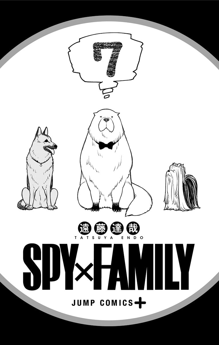 SPY×FAMILY Capitulo 48: Misión: 48 página 27
