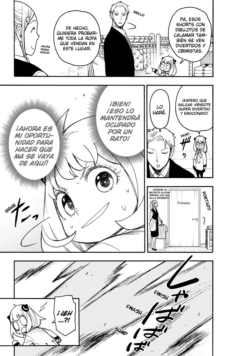 SPY×FAMILY Capitulo 48: Misión: 48 página 6