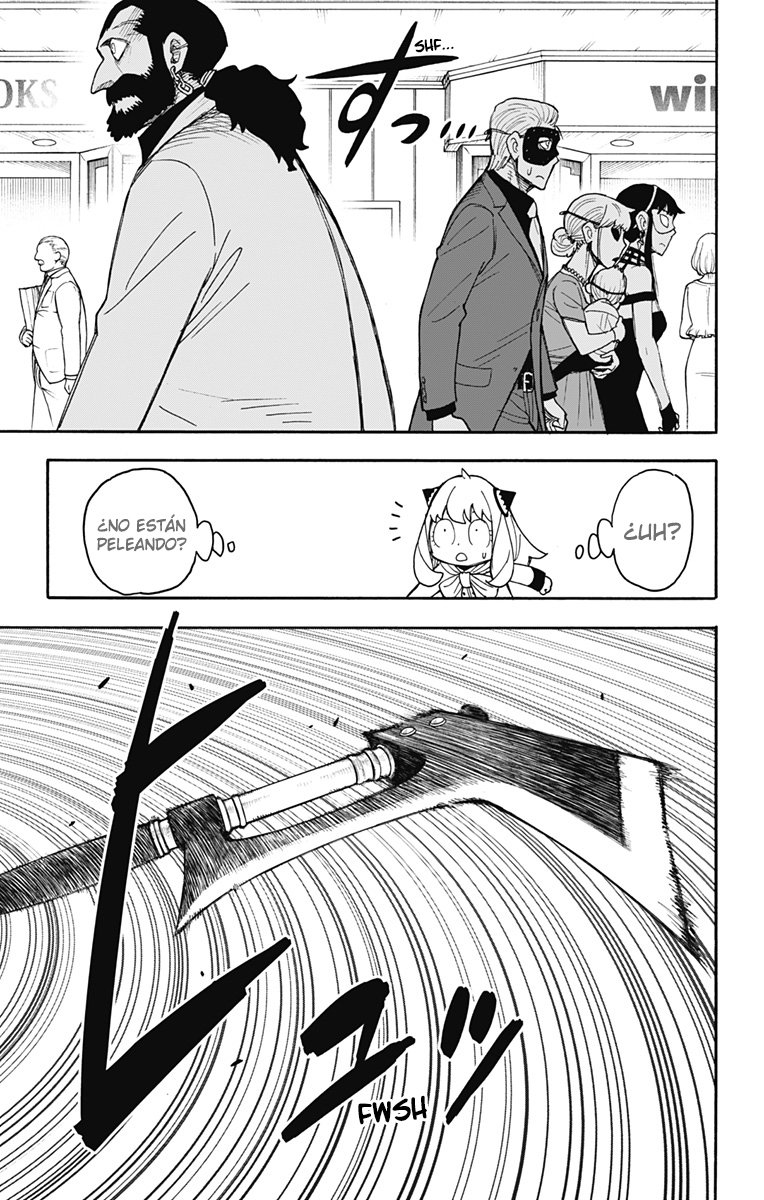 SPY×FAMILY Capitulo 48: Misión: 48 página 8
