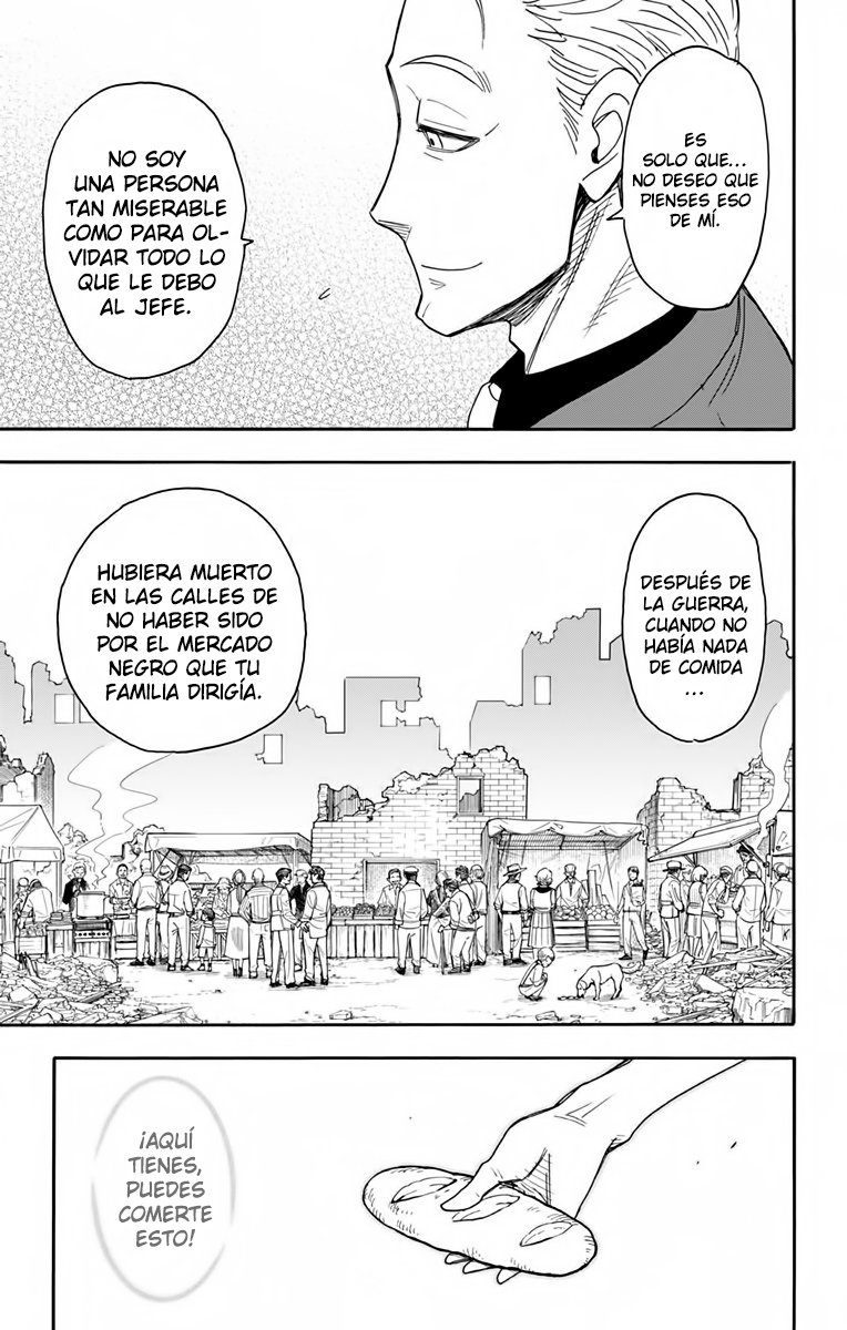 SPY×FAMILY Capitulo 49: Misión: 49 página 10
