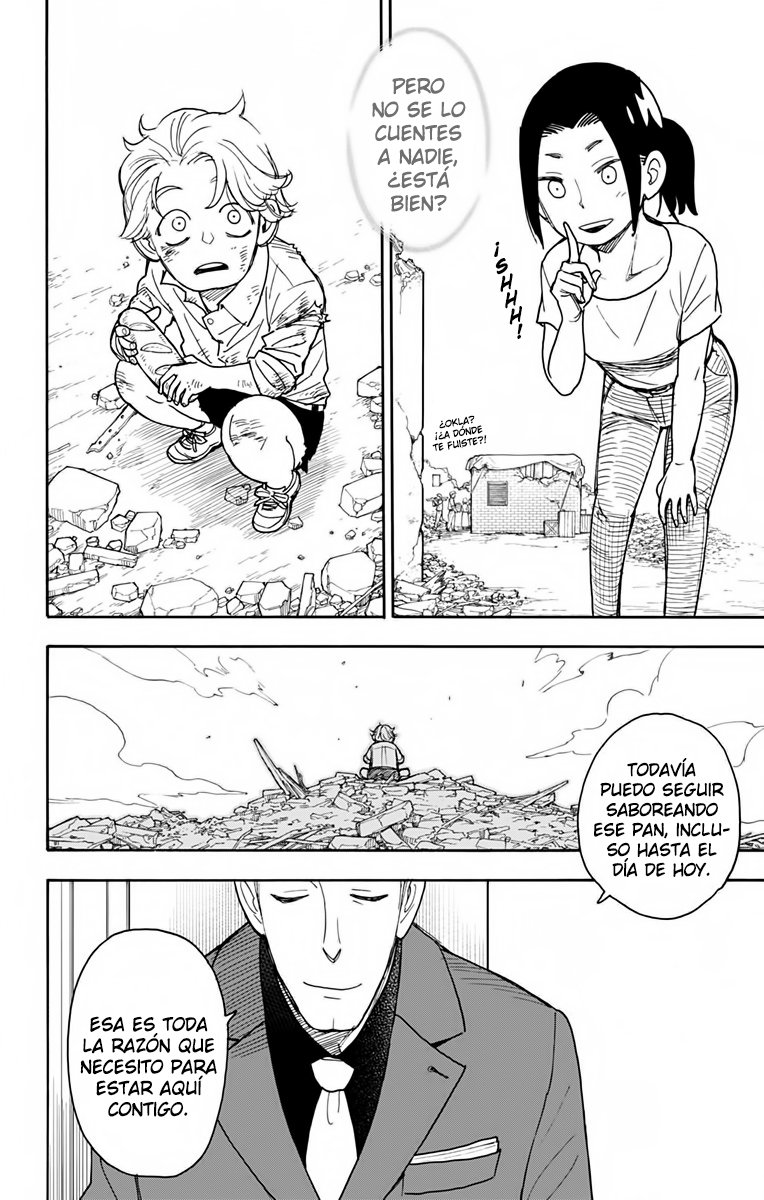 SPY×FAMILY Capitulo 49: Misión: 49 página 11